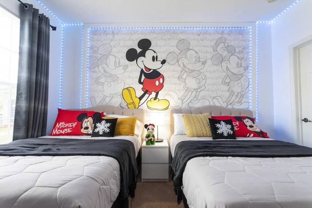 Your Orlando Stay 15 Min To Disney - Dvh01 Kissimmee Ngoại thất bức ảnh