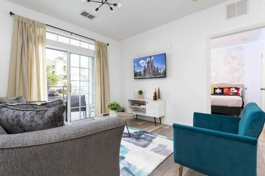 Your Orlando Stay 15 Min To Disney - Dvh01 Kissimmee Ngoại thất bức ảnh